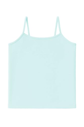 Image of Kurve Girl's Sleeveless Tank Top - Stretch Undershirts Cami Camisole, UV Protective Fabric, Rated UPF 50+ (Made in USA)