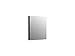 Kohler 81145-DA1 Maxstow Frameless Surface Mount Bathroom Medicine Cabinet, 20" x 24", Dark Anodized Aluminum