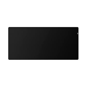 MOUSEPAD HYPERX PULSEFIRE HMPM1-XL, EXTRA GRANDE 900X420MM, PRETO - 4Z7X5AA