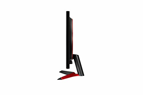 Image of LG 24 inch FHD Gaming Monitor AMD Freesync 1920x1080 HDMI DP 144hz 1ms (24GN50W-B)