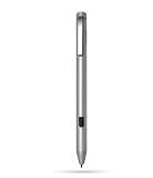 Acer USI Active Stylus Rechargeable, Stylus Pen, Stylet Tactile, Compatible Avec Les Chromebooks, 4096 Niveaux De Pression, Avec Câble, Argent