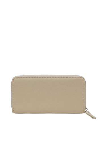 Marc O'Polo Finja Zip Wallet l'excellence des finitions taupe - 5