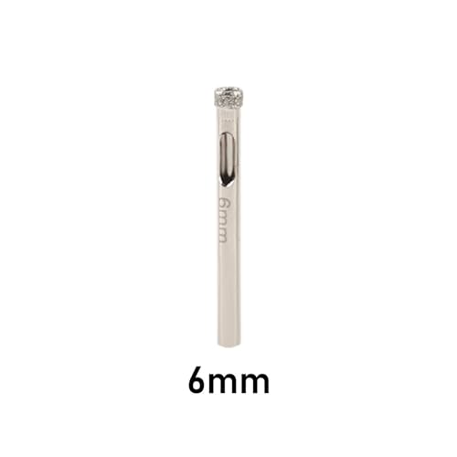 Set de 10 brocas para vidrio de 6 a 30 mm miniatura 6