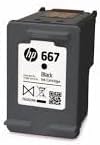 Cartucho HP 664 Preto Original (F6V29AB) Para HP Deskjet 2136, 2676, 3776, 5076, 5276
