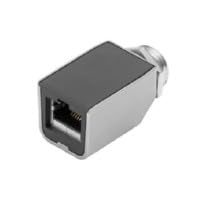 Adaptateur RJ45 M12 C Weidmüller coupleur armoire blindé premium