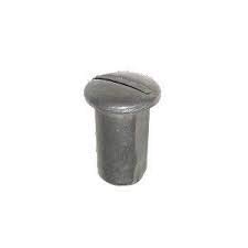 Replacement Screw Top Lock for Carousel or Great Northern Gumball Candy Machines (Small-Petite)