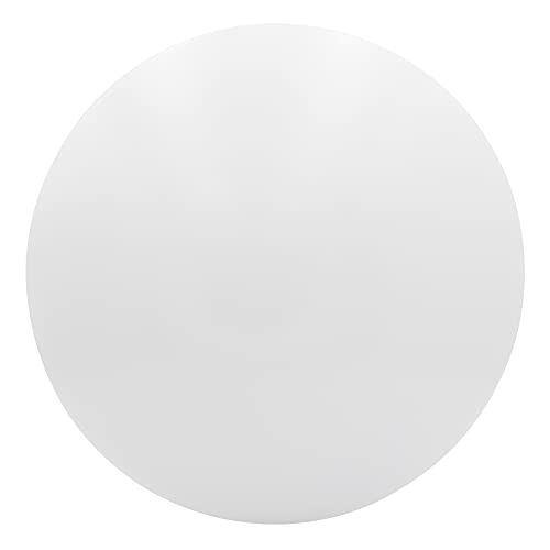 Maxxima 14 In. Led Flush Mount Ceiling Mushroom Light Fixture - Indoor Dimmable Dome Light, 3000K Warm White, 1600 Lumens, Ideal For Bedroom, Kitchen, And Entryway #TOP3
