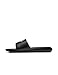 Price comparison product image NIKE Men's Benassi Just Do It Slides, Black/Black, 10 UK