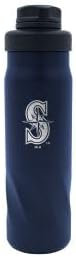 Seattle Mariners 20oz Morgan Stainless Steel Water Bottle