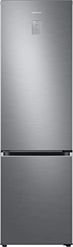 Samsung RL38A776ASR/EG réfrigérateur-congélateur Autoportante 387 L A Acier inoxydable