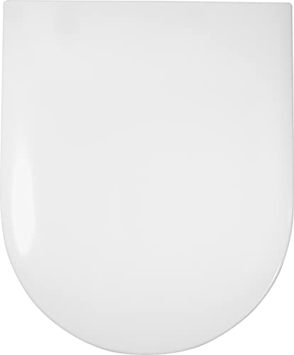 Cornat Premium 9 KSPREMSC900 Toilet Seat, Ergonomic Design, Easy-Care Duroplast, Quick Up & Clean Function - Image 2