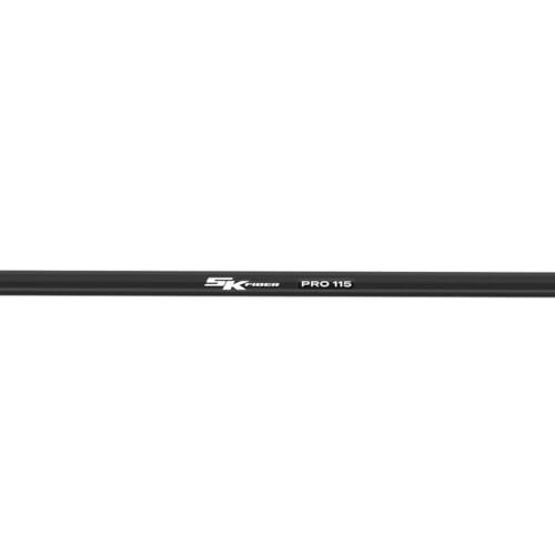 SK Fiber Pro 115 Black Graphite