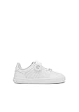 Conguitos - Zapatillas de Malla Blanca Barefoot Goflex para Niños y Niñas (Blanco/Talla 31)