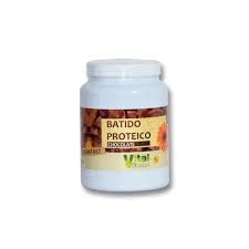 Pack de 2 Batidos Proteicos Sabor Chocolate – 1kg Total (2 x 500g) – Suplemento Nutricional de Alta Absorción, Bajo en Grasa y Sin Azúcar Añadido – Ideal para Recuperación Muscular y Fitness