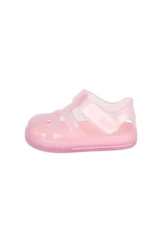 Image of Igor Star Sandals Rosa Glitter - 4 infant UK