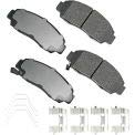 Akebono-Act787A Ultra-Premium Ceramic Front Disc Brake Pads #TOP2