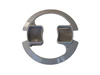 Amazon | LIXIL(リクシル) INAX 洗い場 くるりんポイ排水口用整流