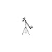 ProAm USA Orion Jr DVC60 Compact DSLR Video Camera Jib Crane Tilt, 4 ft