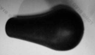 Miniatura 2 de Pomo de palanca de cambios compatible con Nissan Navara D21 D22 Datsun Nissan Pickup