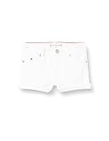 Pantalón corto Nora Tommy Hilfiger Nora Short Pantalones Cortos Informales, Blanco, 80