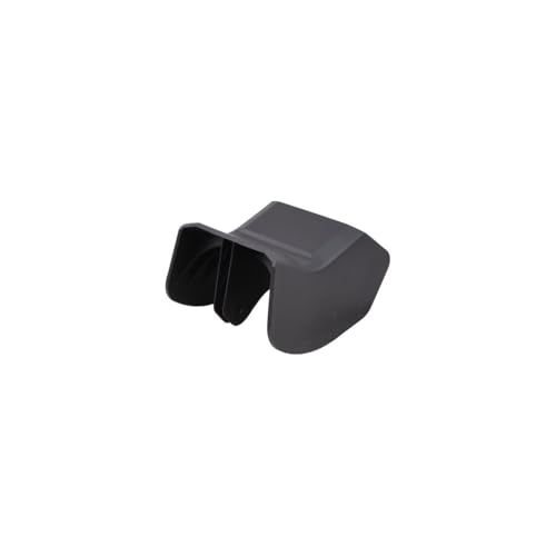 TrailFX G9031 Replacement A4 Bracket Cover Pack, Black