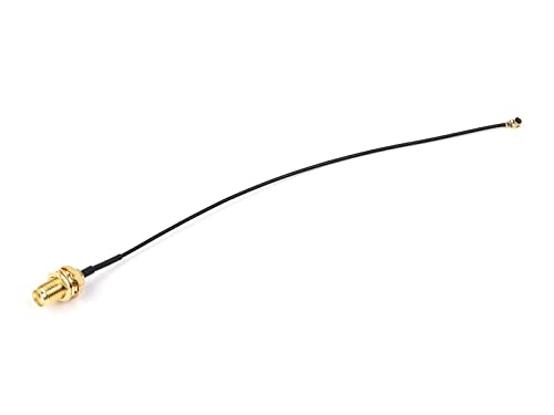waveshare SMA to IPEX1 RF Cable for 5G 4G 3G 2G LPWA GNSS WiFi LoRa Wireless Modules-15CM