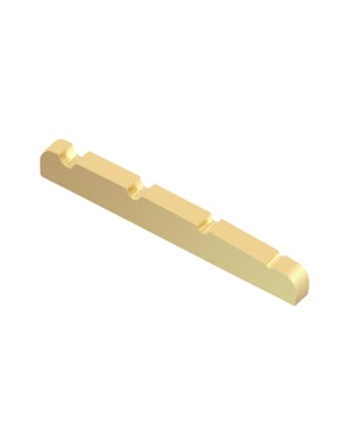 Metallor 4���^�J�x�[�X�i�b�g�v���X���b�g�g�b�v�i�b�g�t���b�g�{�g�� 42mm x 6mm x 3mm �t�F���_�[PB�x�[�X�M�^�[�p�[�c�����S�[���h�ƌ݊�������B