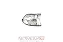 JOHNS 20 24 20-8 Blinker ohne Lampenträger Vorne Rechts Kompatibel mit BMW 7 E38