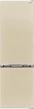 Sharp SJ-NBA32DMXJD - Frigorifero No Frost Combinato 367 Litri Beige Classe Energetica D