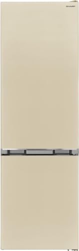 Sharp SJ-NBA32DMXJD - Frigorifero No Frost Combinato 367 Litri Beige Classe Energetica D