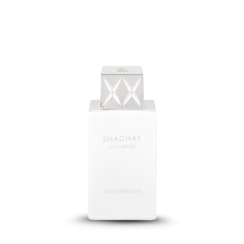 Image of Swiss Arabian Shaghaf Oud Abyad Eau De Parfum For Men & Women -75ml