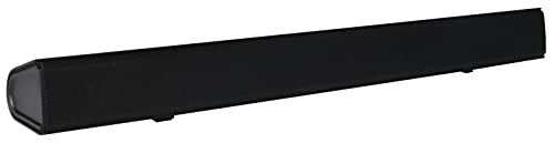 SALORA SBO680 Soundbar, 2.1 Kanal Bluetooth Soundbar für TV Geräte mit integriertem Subwoofer, Heimkino Soundsystem 80W Leistung, Surround Sound für Fernseher, HDMI ARC und AUX Anschluss