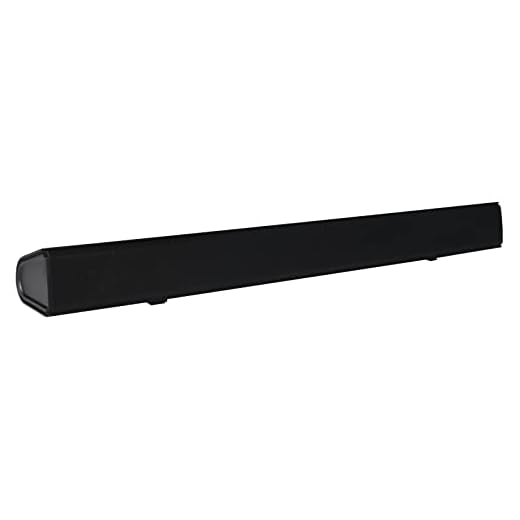 SALORA SBO680 Barra de Sonido Bluetooth para TV 2.1 Canales Bluetooth 5.0, Altavoces para Proyector y Pequeño, Subwoofer Integrado, Soundbar Home Cinema TV, HDMI ARC, USB, AUX, Indicadores LED