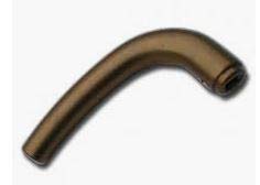  MANIGLIA SECUREMME IN ALLUMINIO BRONZATO F4 SINGOLA PER PORTA BLINDATA DA ABBINARE A PLACCA PER PORTONE PORTA BLINDATA Q8 PZ 1