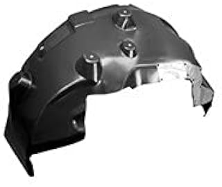 Canadian Part Source 13,14,15,16,17,18 Compatible With PICKUP- R2500/ R3500 Front Fender Inner Panel, Rh (Passenger Side) OEM Replacement 68148310AD Partslink CH1249164