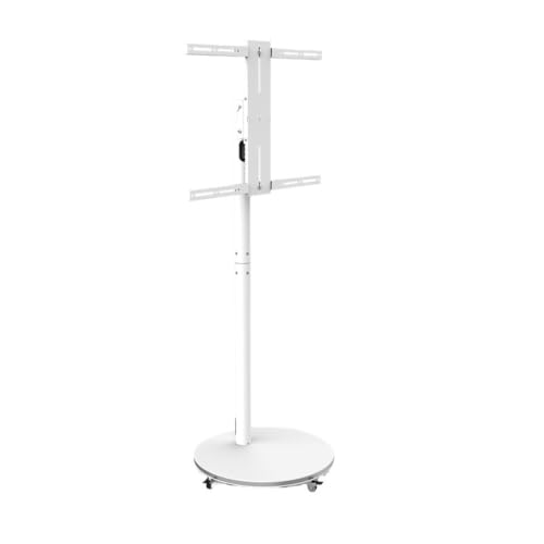 Soporte universal móvil para TV de pantalla plana miniatura 1