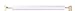 Produktbild Janod - Easel Paper Roll for Blackboard and Whiteboard, J00012, Weiß