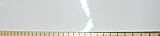 White High Gloss polyester edgebanding 7/8