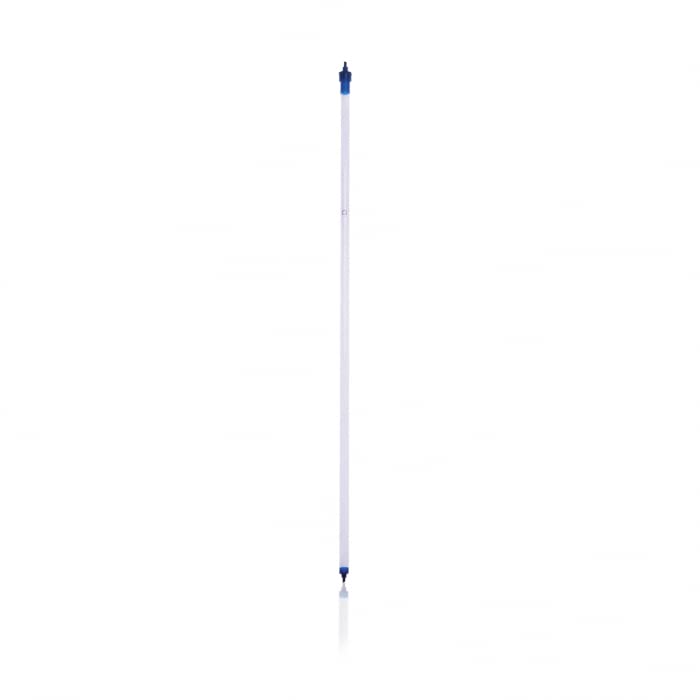 Kimble® Flex-Column® Chromatography Column, Bulk, 1.5 cm, 230mL, case/3