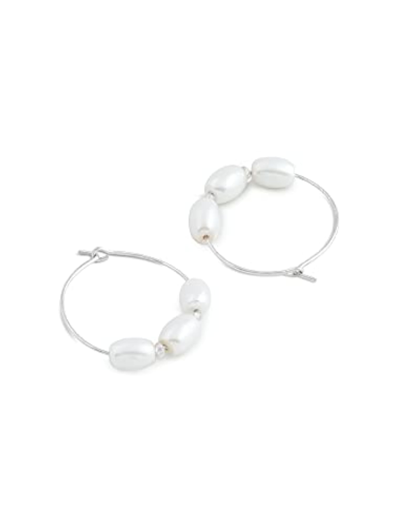 Women's Contemporary Layered Necklace & Earring Set, Elegant Gift