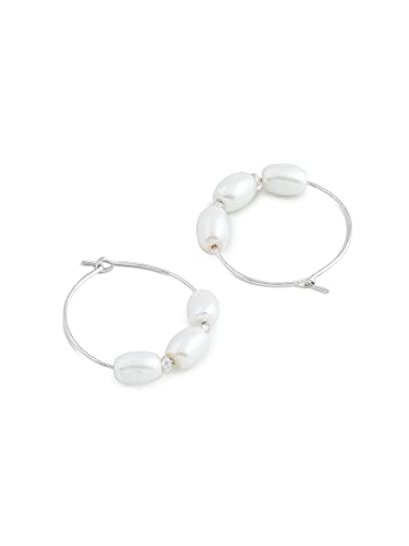 Women's Contemporary Layered Necklace & Earring Set, Elegant Gift