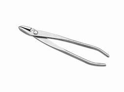 TianBonsai 205mm Jin Pliers - Standard Grade Bonsai Tool, Alloy Steel (3Cr13) For Shaping & Pruning