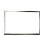 Refrigerator Door Gasket Seal 241872504 for Electrolux AP4316030 PS2331945