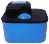 MiracoMirafount 3330E - 1 Hole Heat Assist Automatic Livestock Waterer