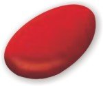 Dragées au chocolat fin Princesse ROUGE - 1 kg soit plus de 300 dragées