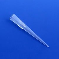 PT# -151140R Tip MLA Pipette Racked 1-200ul Chemistry Natural 1000/Bx by, Globe Scientific Inc.