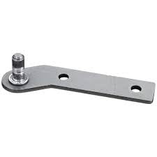 Generic 13B01S005A Hinge Bracket, TOP/Bottom Right Replacement for Beverage Air Genuine Original Equipment Manufacturer (OEM) Part
