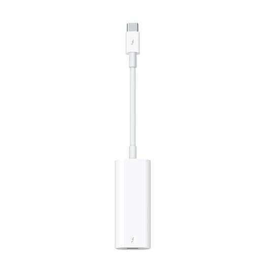 Apple Thunderbolt 3 (USB-C) till Thunderbolt 2-adapter