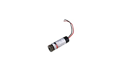 Image of 405nm Laser Diode Module Blue Module Violet Purple 5mw Dot 14X45mm