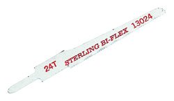 Install Bay Metra/The Fishman IBBLADE Single Edge Steel Back No.12 Razor Blades - 100 per Pack